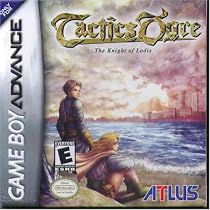 Tactics Ogre