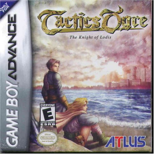 Childrens Toyshop  Video Games : Tactics Ogre