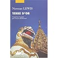 Terre d'or : Voyage en Birmanie