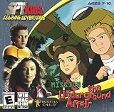 SPY KIDS UNDERGROUND AFFAIR