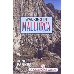 Walking in Mallorca (Cicerone Guide)