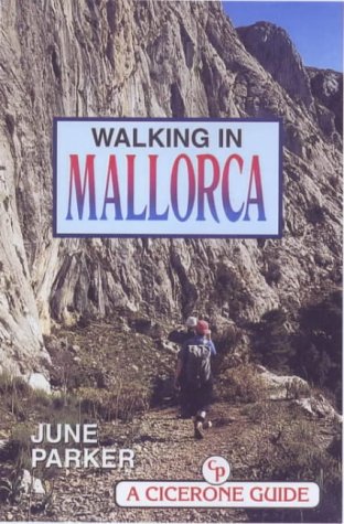 walking in mallorca cicerone guide