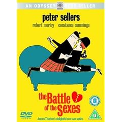 Battle Of The Sexes [DVD] [1959]