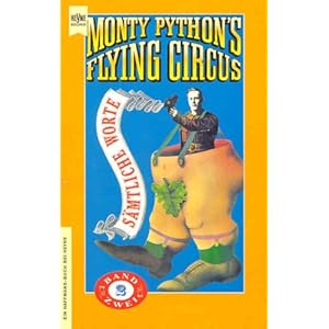 Monty Python's Flying Circus, Sõmtliche Worte