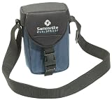 Samsonite Worldproof 1.1 Blue/Black Compact Camera Pouch