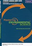 MasteringEnvironmentalScience -- Standalone Access Card -- for Environment: The Science behind the Stories