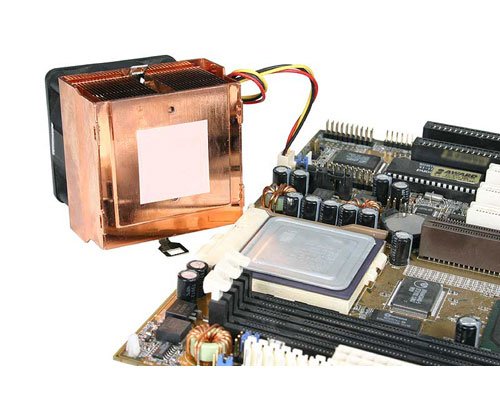 StarTech.com Heatsink Thermal Pads, Pack of 5 (HSFPHASECM)