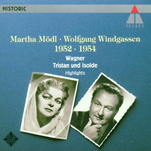 Produkt-Bild: Wagner: Tristan und Isolde (Highlights) (Aufnahmen 1052-54)