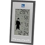 La Crosse Technology WS-9630TWC-IT-CBP Wireless Forecast with Oscar Outlook