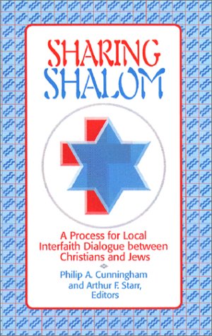 Sharing Shalom: A Process for Local Interfaith Dialogue Between Christians and Jews (Stimulus Book) under Ecumenism in The Books Store