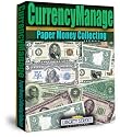 CurrencyManage 2009 Paper Money Collecting Software For Numismatic Collectors - Manage Your Currency Collection