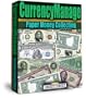 CurrencyManage 2011 Paper Money Collecting Software For Numismatic Collectors - Manage Your Currency Collection