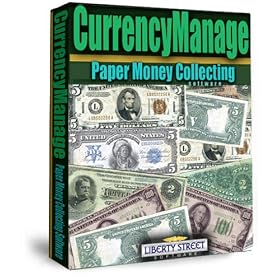 CurrencyManage 2011 Paper Money Collecting Software For Numismatic Collectors - Manage Your Currency Collection