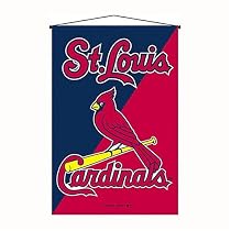 Biederlack St. Louis Cardinals Deluxe Wall Hanging