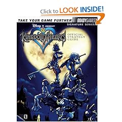 Kingdom Hearts Official Strategy Guide (Paperback)