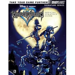 Kingdom Hearts Official Strategy Guide (Bradygames Signature)