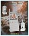 Baby : "The Guardian Angel." Portable Color Wireless 2 Room Monitor with Large 2.5" Screen and Automatic Room Scanning and No Inteference.