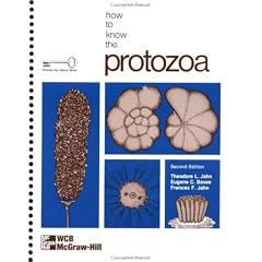 How to Know the Protozoa (Pictured Key Nature Series)