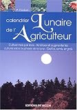 Calendrier lunaire de l'agriculture