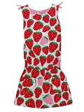 Hatley Summer Strawberries 2 Girl's Dress