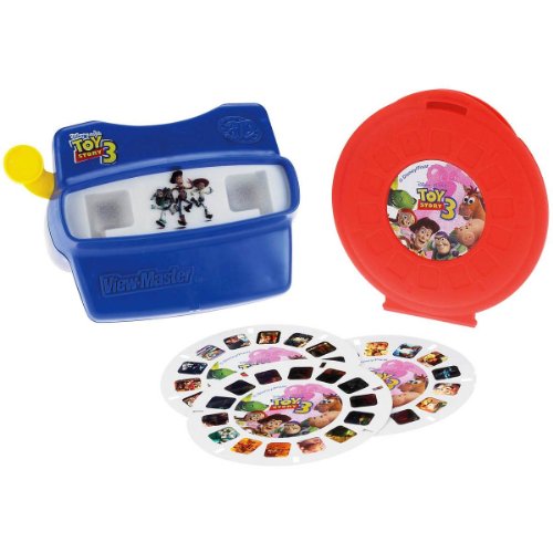 Huge save onthe toy the movie Fisher-Price View-Master 3D Disney/Pixar Toy Story 3 Gift Set
