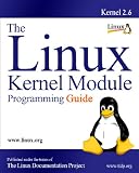 The Linux Kernel Module Programming Guide