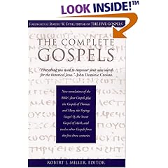 The Complete Gospels : Annotated Scholars Version (Revised & expanded)