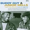 Bild des Albums von Buddy Guy