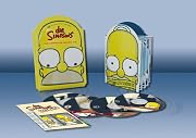 Die Simpsons - Die komplette Season 6 (Kopf-Tiefzieh-Box, Collector