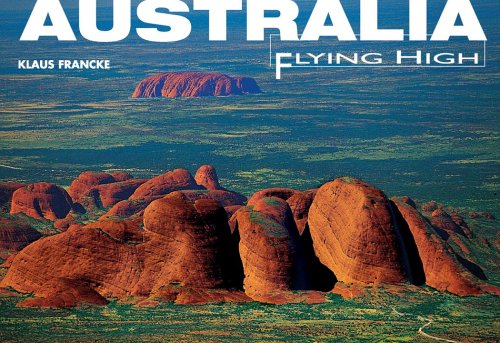 Australia Flying High under Australasia in The Books Store