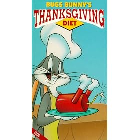 Bugs Bunnys Thanksgiving Diet (Spanish) (Dub) [VHS]