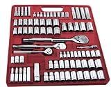 Item HC82U: Great Neck 82 Piece Mechanic's Tool Set