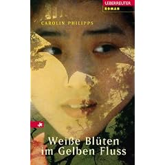 Wei�e Bl�ten im Gelben Fluss