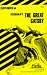 Book Fitzgerald's The Great Gatsby (Cliffs Notes)