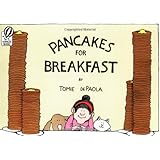 pancakes for breakfast