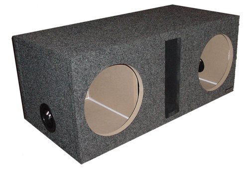 R/T 324-10 Dual 10 Slot Vented Enclosure