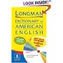 Longman Dictionary of American English, Second Edition (Paper with CD-ROM, Two-Color Version)