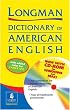 Longman Dictionary of American English, Second Edition (Paper with CD-ROM, Two-Color Version)