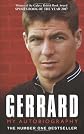 Steven Gerrard Autobiography