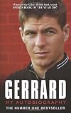 Steven Gerrard Autobiography