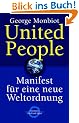 United People: Manifest f�r eine neue Weltordnung