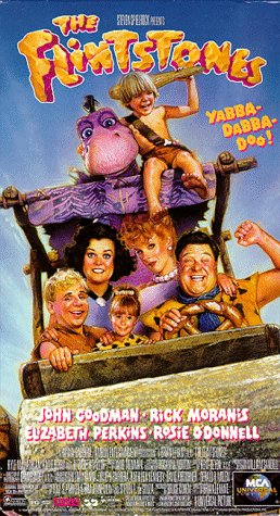 The Flintstones (1994) DVDRIP MU Foreign Subbed Icon