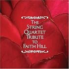 Click here to buy The String Quartet Tribute to Faith Hill by  Alan Mautner, Beth Baldwin, Francesca Aparo, B. / Ragovoy, J. Berns, and Beth Nielsen / Lerner, Robin / Roboff, Annie Chapman .