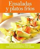 Ensaladas y platos frios