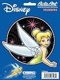 Tinkerbell Optic 6" x 8" Decal - Holographic