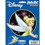 Tinkerbell Optic 6" x 8" Decal - Holographic