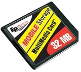 ACP-EP Memory Mobile Storage 32MB MultiMedia MMC Card - EPMM/32