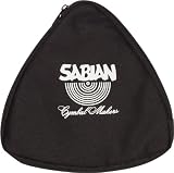 Sabian Triangle Bag, 8-inch Black Zippered