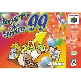 Bust-A-Move '99