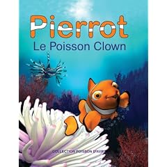 Pierrot le poisson clown